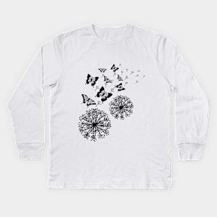 dandelion Kids Long Sleeve T-Shirt